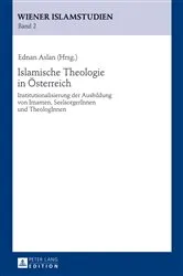 Book cover of Islamische Theologie in Oesterreich by Ednan Aslan