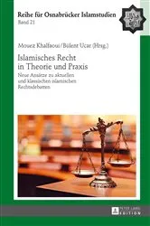 Book cover of Islamisches Recht in Theorie und Praxis by Bülent Ucar