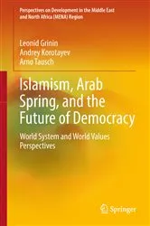 Book cover of Islamism, Arab Spring, and the Future of Democracy by Leonid Grinin