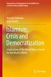Book cover of Islamism, Crisis and Democratization by Hussein Solomon