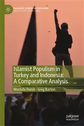 Book cover of Islamist Populism in Turkey and Indonesia: A Comparative Analysis by Mustafa Demir
