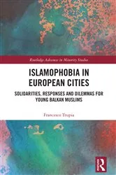 Book cover of Islamophobia in European Cities by Unknown