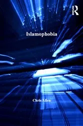 Book cover of Islamophobia by Chris Allen