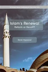 Book cover of Islam's Renewal by Derek Hopwood