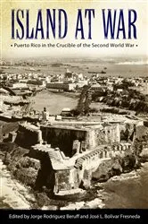 Book cover of Island at War by Jorge Rodriguez Beruff