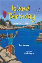 Book cover of Island Birthday by Eva Murray