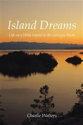 Book cover of Island Dreams by Charlie Walters
