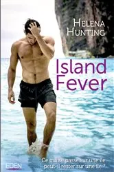 Book cover of Island Fever by Charles Pflueger