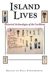 Book cover of Island Lives by Paul Farnsworth