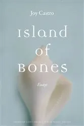 Book cover of Island of Bones by Joy Castro