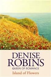 Book cover of Island of Flowers by Nora Roberts