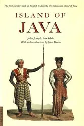 Book cover of Island of Java by John Joseph Stockdale