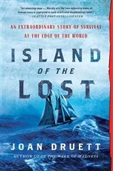 Book cover of Island of the Lost by Joan Druett