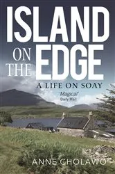 Book cover of Island on the Edge by Anne Cholawo