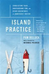 Book cover of Island Practice by Pam Belluck