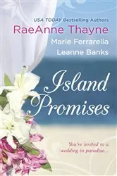 Book cover of Island Promises by RaeAnne Thayne