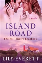 Book cover of Island Road by Lily Everett