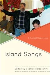 Book cover of Island Songs by Godfrey Baldacchino