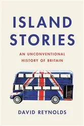 Book cover of Island Stories by David Reynolds