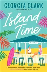 Book cover of Island Time by Jessica Swanston Baker