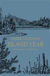 Book cover of Island Year by Hazel Heckman