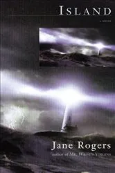 Book cover of Island by Terry Tempest Williams
