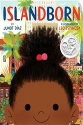 Book cover of Islandborn by Junot Díaz
