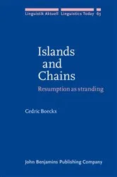 Book cover of Islands and Chains by Unknown