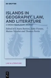 Book cover of Islands in Geography, Law, and Literature by Chiara Battisti