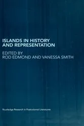 Book cover of Islands in History and Representation by Rod Edmond