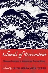 Book cover of Islands of Discontent by Laura Hein