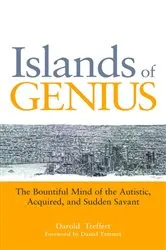 Book cover of Islands of Genius by Peter Leed