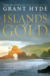 Book cover of Islands of Gold by Grant Hyde