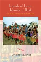 Book cover of Islands of Love, Islands of Risk by Unknown