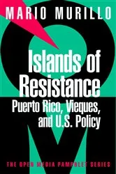 Book cover of Islands of Resistance by Mario Murillo