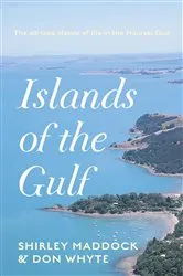 Book cover of Islands of the Gulf by Shirley Maddock