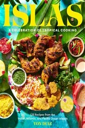Book cover of Islas by Von Diaz