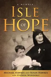 Book cover of Isle of Hope by Polly Wylly Cooper