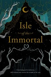 Book cover of Isle of The Immortal by S.M. Estrada