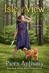 Book cover of Isle of View by Piers Anthony