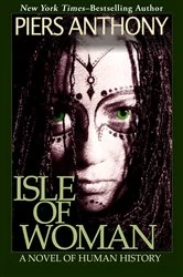 Book cover of Isle of Woman by Piers Anthony