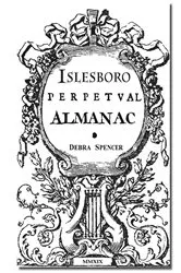 Book cover of Islesboro Perpetual Almanac by Debra Spencer