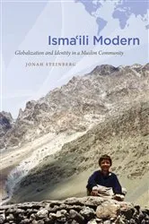 Book cover of Isma'ili Modern by Jonah Steinberg