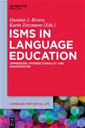 Book cover of Isms in Language Education by Damian J. Rivers