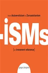 Book cover of Isms by Gregory Bergman