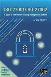 Book cover of ISO 27001/ISO 27002 by Alan Calder