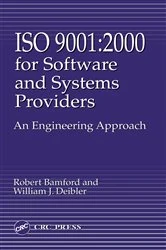 Book cover of Iso 9001 by Robert Bamford