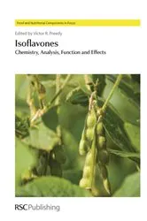 Book cover of Isoflavones by K Nara