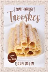 Book cover of Isolasie-inspirasie: Trooskos by Clover