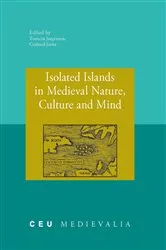 Book cover of Isolated Islands in Medieval Nature, Culture and Mind by Gerhard Jaritz